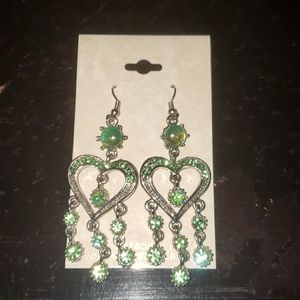 Chandelier Earrings